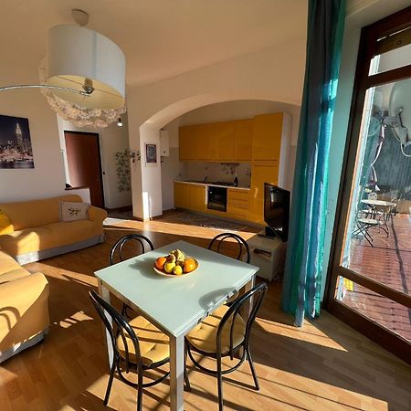 Ferienwohnung Giuse Verbania Exterior foto