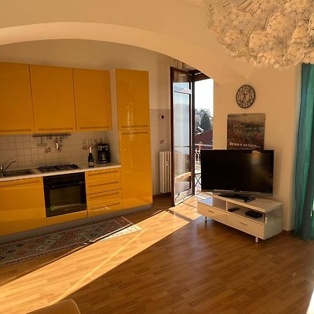 Ferienwohnung Giuse Verbania Exterior foto