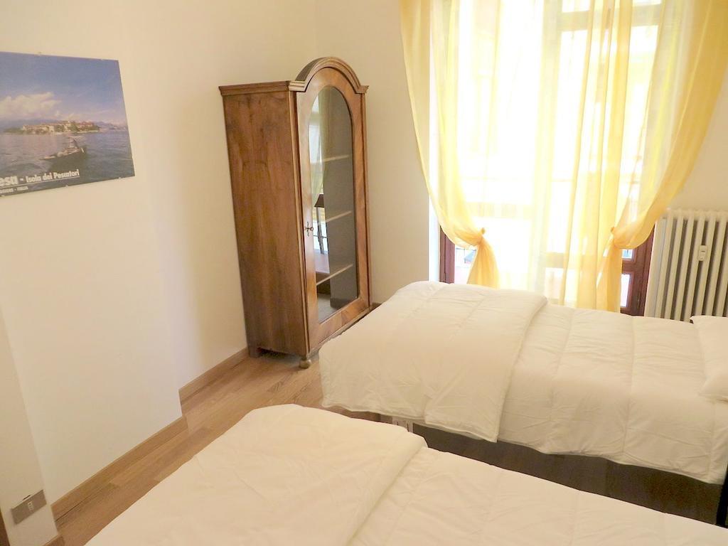 Ferienwohnung Giuse Verbania Exterior foto