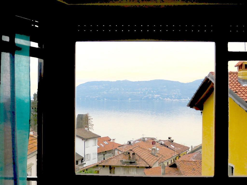 Ferienwohnung Giuse Verbania Exterior foto